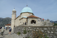 Church of Our Lady of Škrpjela